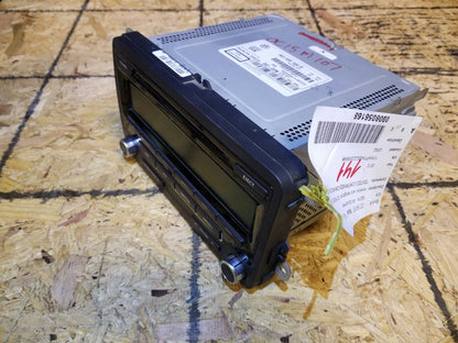 2012 Volkswagen Passat Audio AM FM Radio Cd Player Receiver OEM