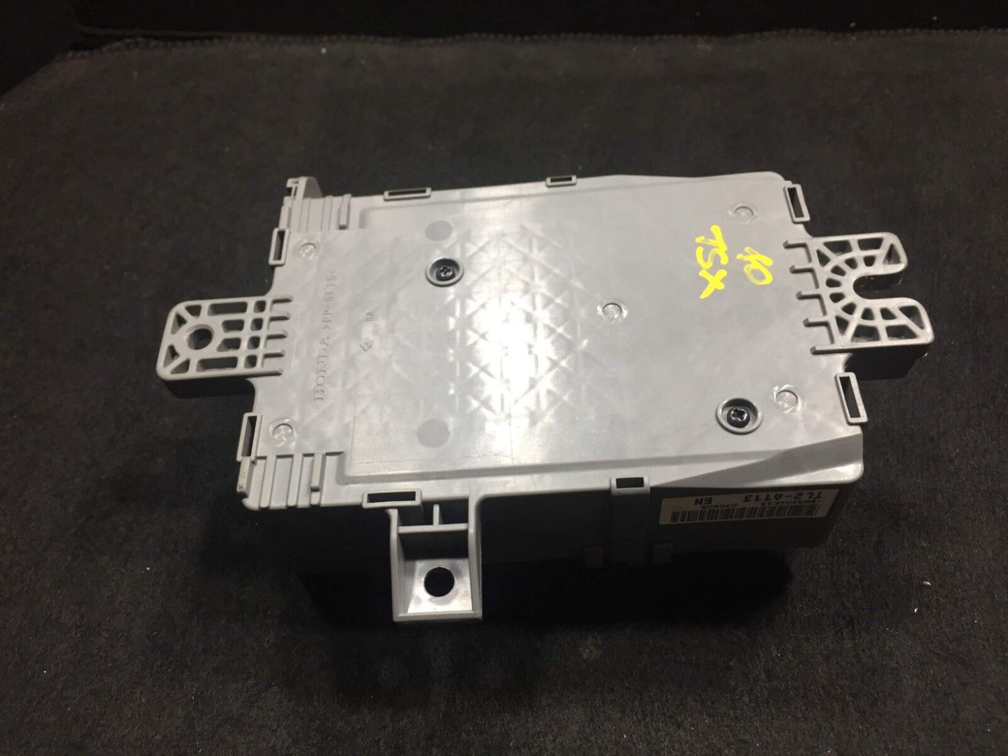 09 10 11 12 13 14 Acura Tsx Cabin Room Inside Fuse Box 38210-tl2 OEM