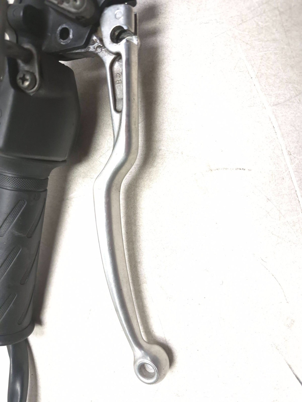 2001 Suzuki Gsx 750f Katana Handlebar Clutch Lever Light Switch Assy OEM