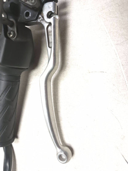 2001 Suzuki Gsx 750f Katana Handlebar Clutch Lever Light Switch Assy OEM