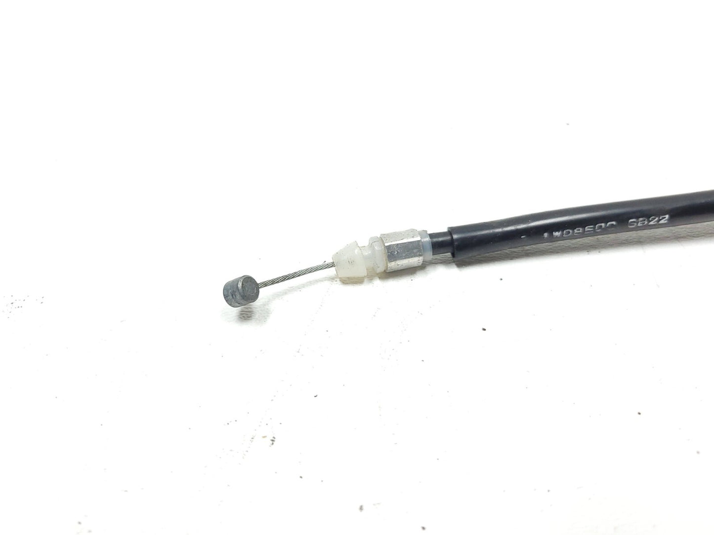 2015 - 2024 Yamaha Yzf-r3 Yzfr3 Seat Lock & Cable OEM