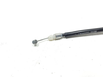 2015 - 2024 Yamaha Yzf-r3 Yzfr3 Seat Lock & Cable OEM