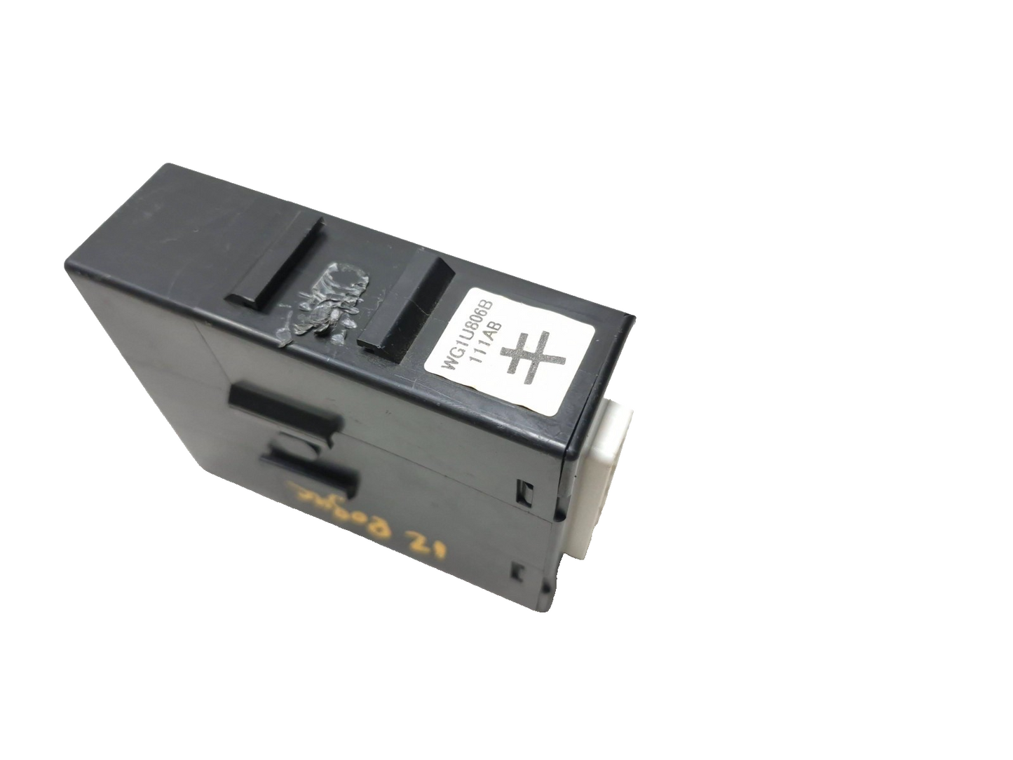 2012 Nissan Rogue Keyless Entry Lock Control Module OEM