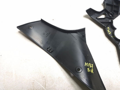 2025 Kawasaki Ninja Ex 500 Fairing Cover Cowl Panel Right Side 4 Pcs OEM
