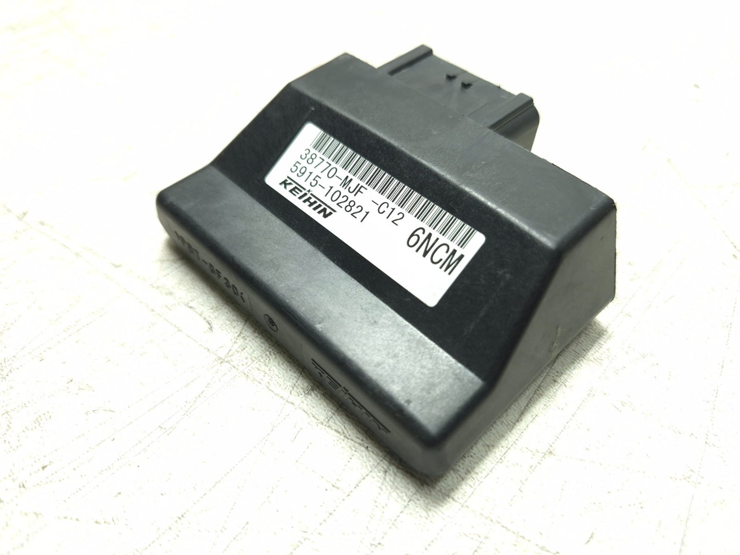 2015 Honda Ctx700n Pgm-fi Unit Cdi Box Ignitor OEM