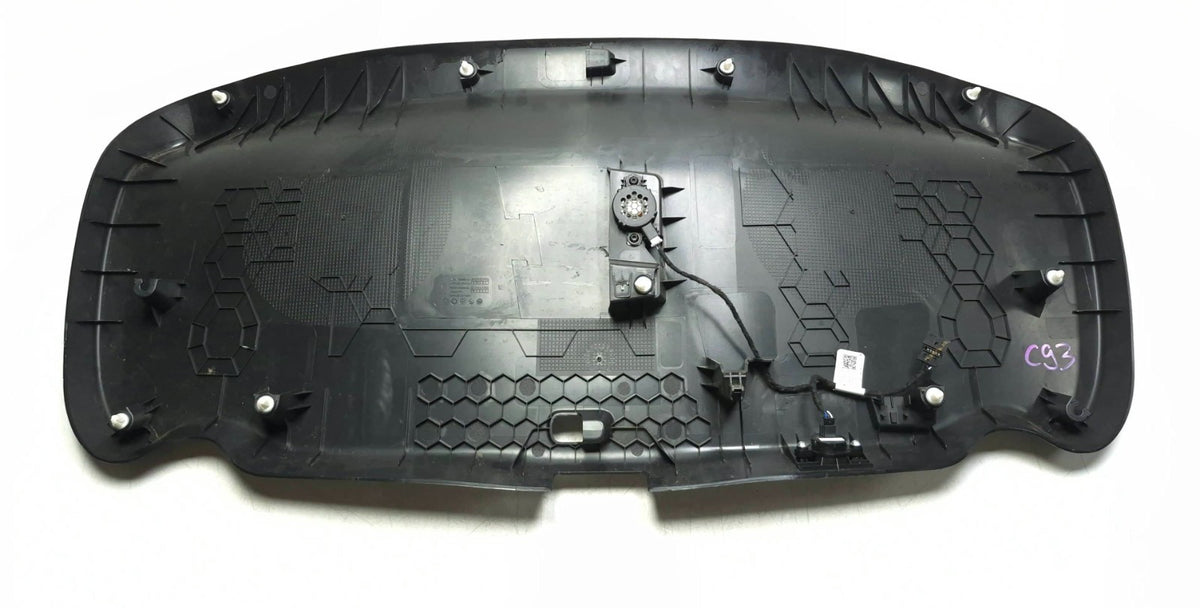 2021 Tesla Model 3 Tailgate Trunk Lid Panel Cover Trim OEM