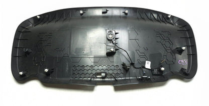 2021 Tesla Model 3 Tailgate Trunk Lid Panel Cover Trim OEM
