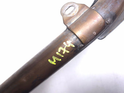 2008 Kawasaki Ninja 250r Ex250j Exhaust Muffler Assy OEM