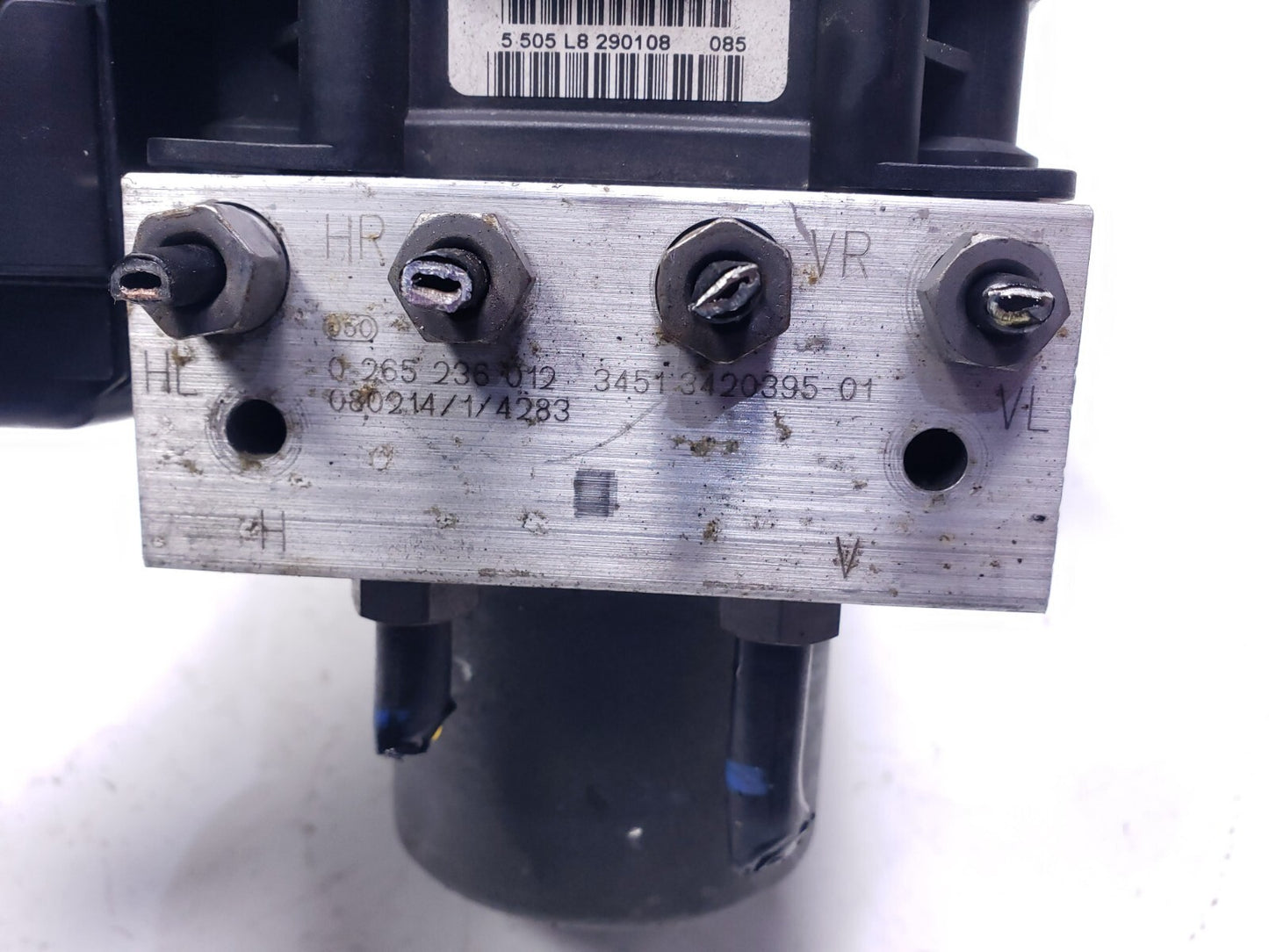 2008 BMW X3 E83 ABS Anti Lock Brake Pump OEM