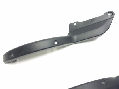 2010 Lexus Hs250h Cover Luggage Compartment Door Hinge Left & Right Pair OEM