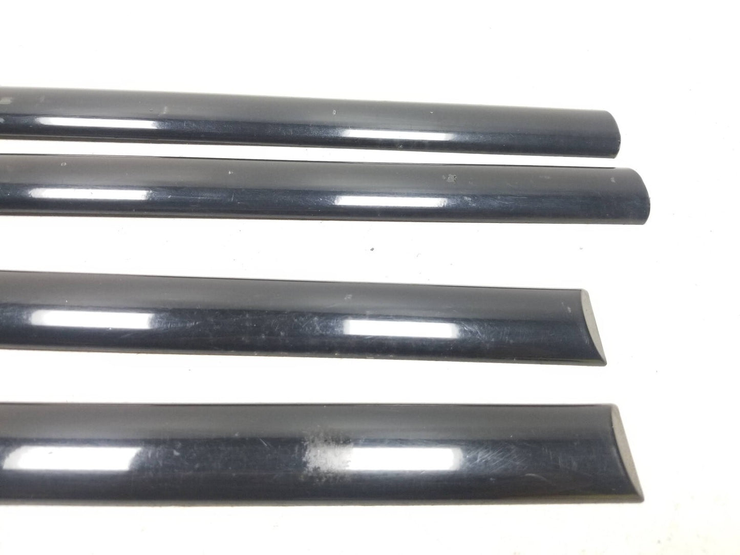 2007-2011 Toyota Camry Door Molding Lower Front & Rear 4pcs OEM