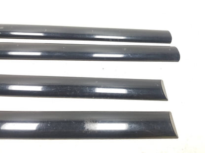 2007-2011 Toyota Camry Door Molding Lower Front & Rear 4pcs OEM