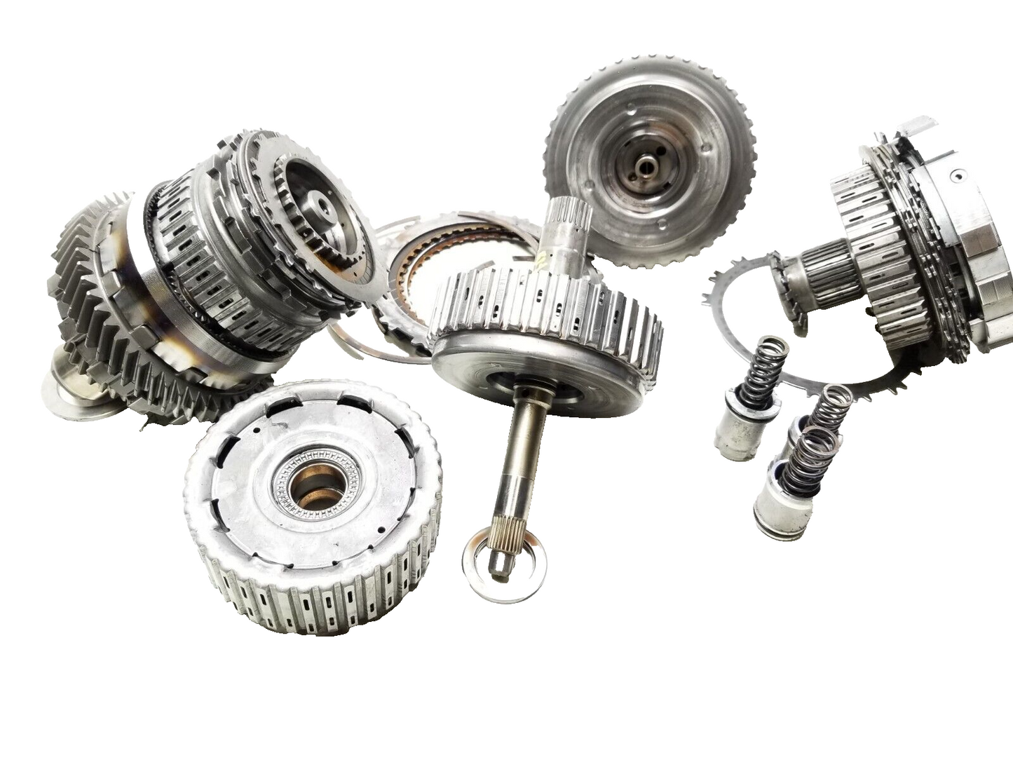 2011 Scion Xb Automatic Transmission Clutch Pack Set OEM
