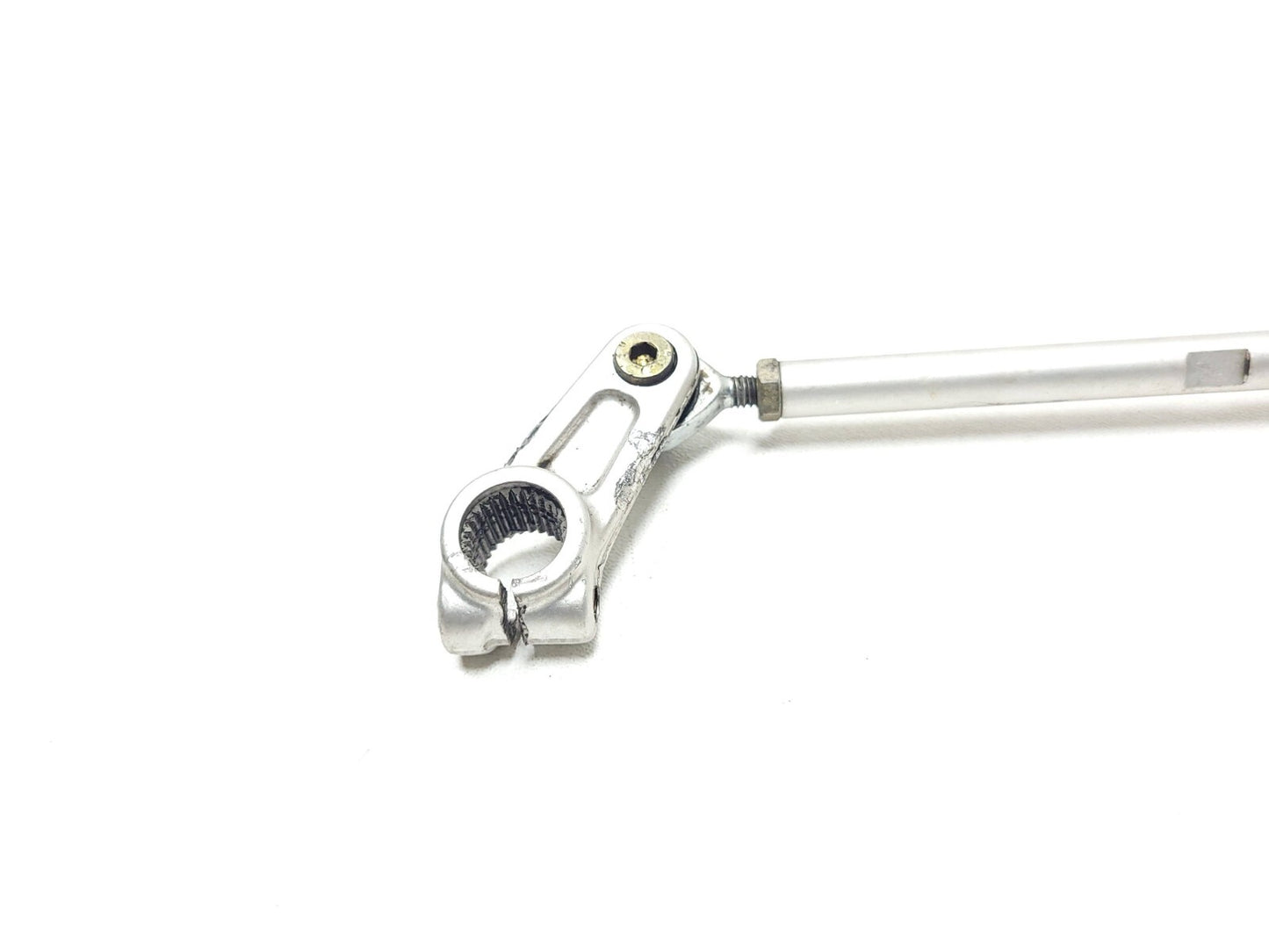 02-06 Ducati Monster M600 620 Foot Brake Pedal & Gear Shifter Lever OEM