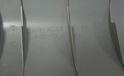 2007 Honda Fit Front A Pillar Trim Cover Left & Right OEM