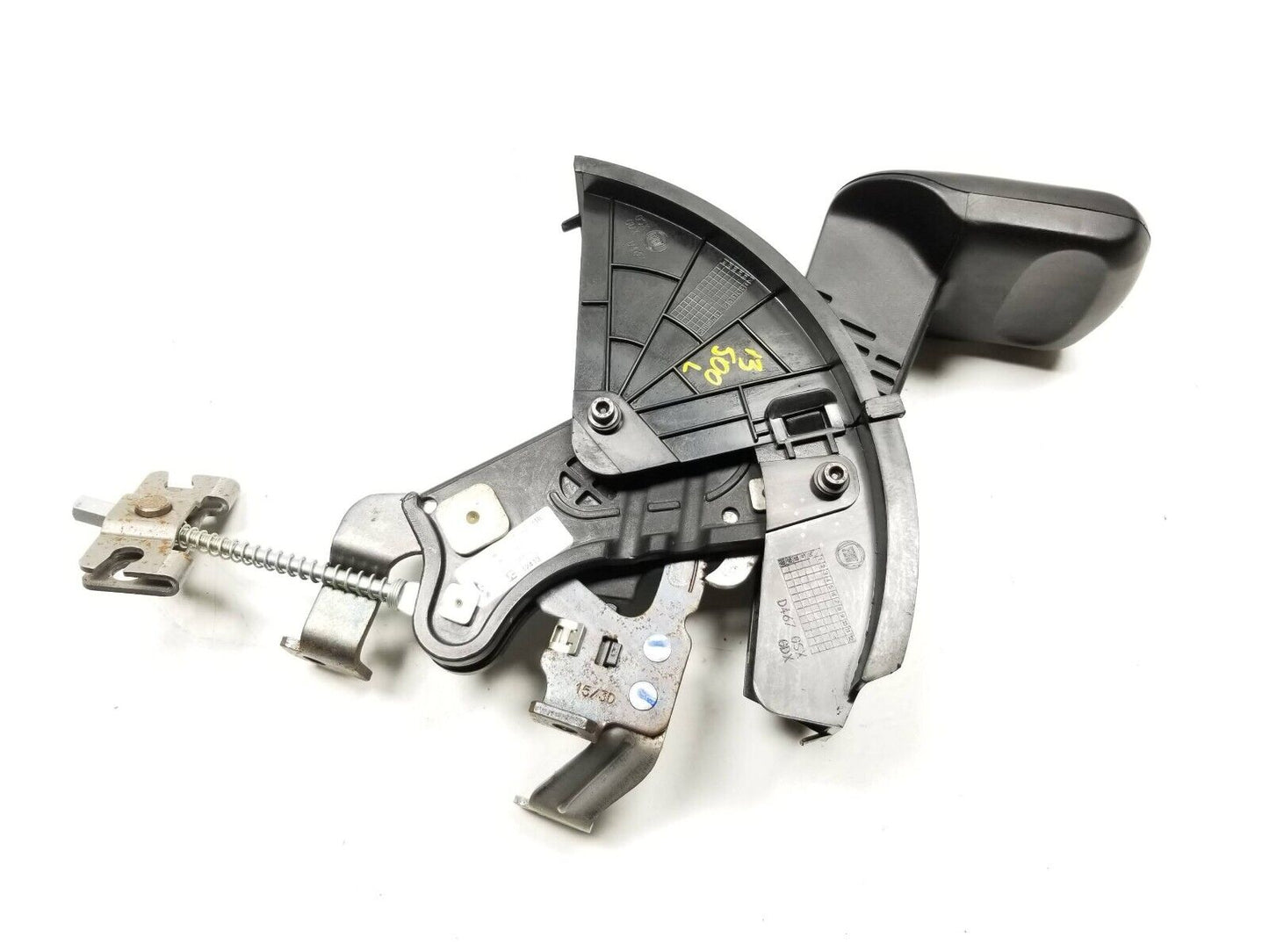 14-17 Fiat 500l Emergency Parking Hand Brake Lever 735552307  OEM