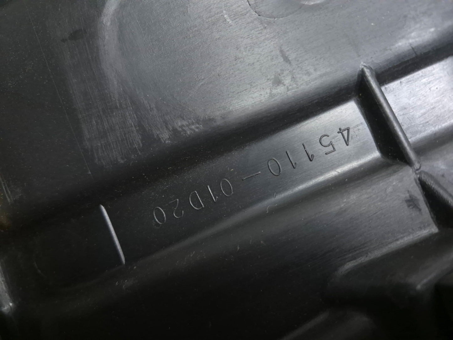 2006 Suzuki Gs 500fk Seat OEM