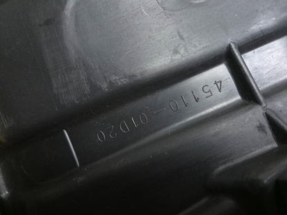2006 Suzuki Gs 500fk Seat OEM
