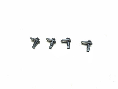 2010 Lexus Hs250h Door Jamb Courtesy Switch 4 Pcs OEM