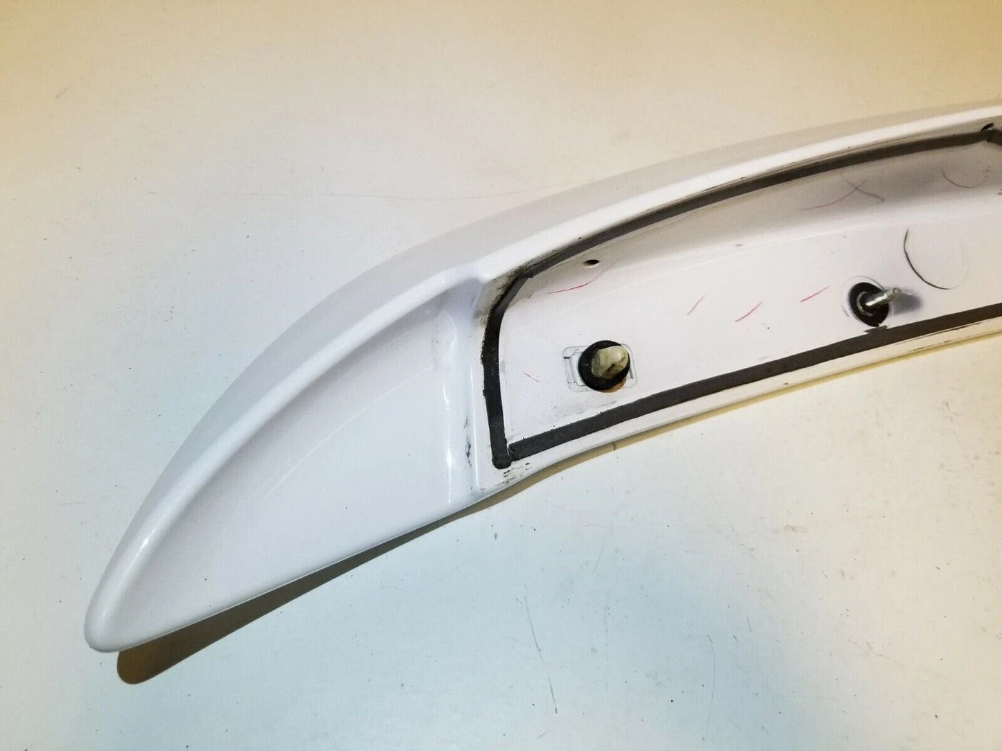 2012 Scion Tc Reat Trunk Spoiler OEM