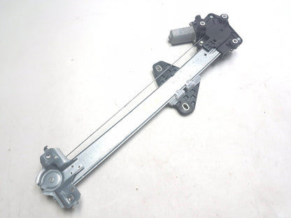 2013 Honda Fit Rear Window Regulator & Motor Driver Side Left OEM