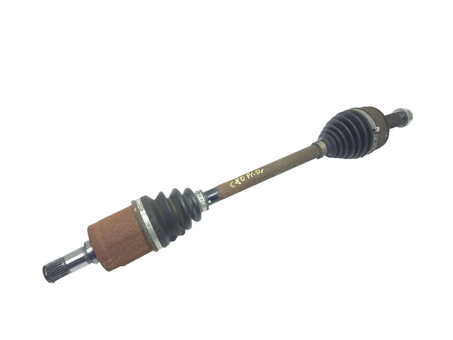 2014 Honda Cr-z Front Axle Shaft Driver Side Left OEM