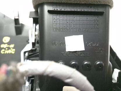 2009 Honda Civic Coupe Instrument Dash Trim Bezel OEM