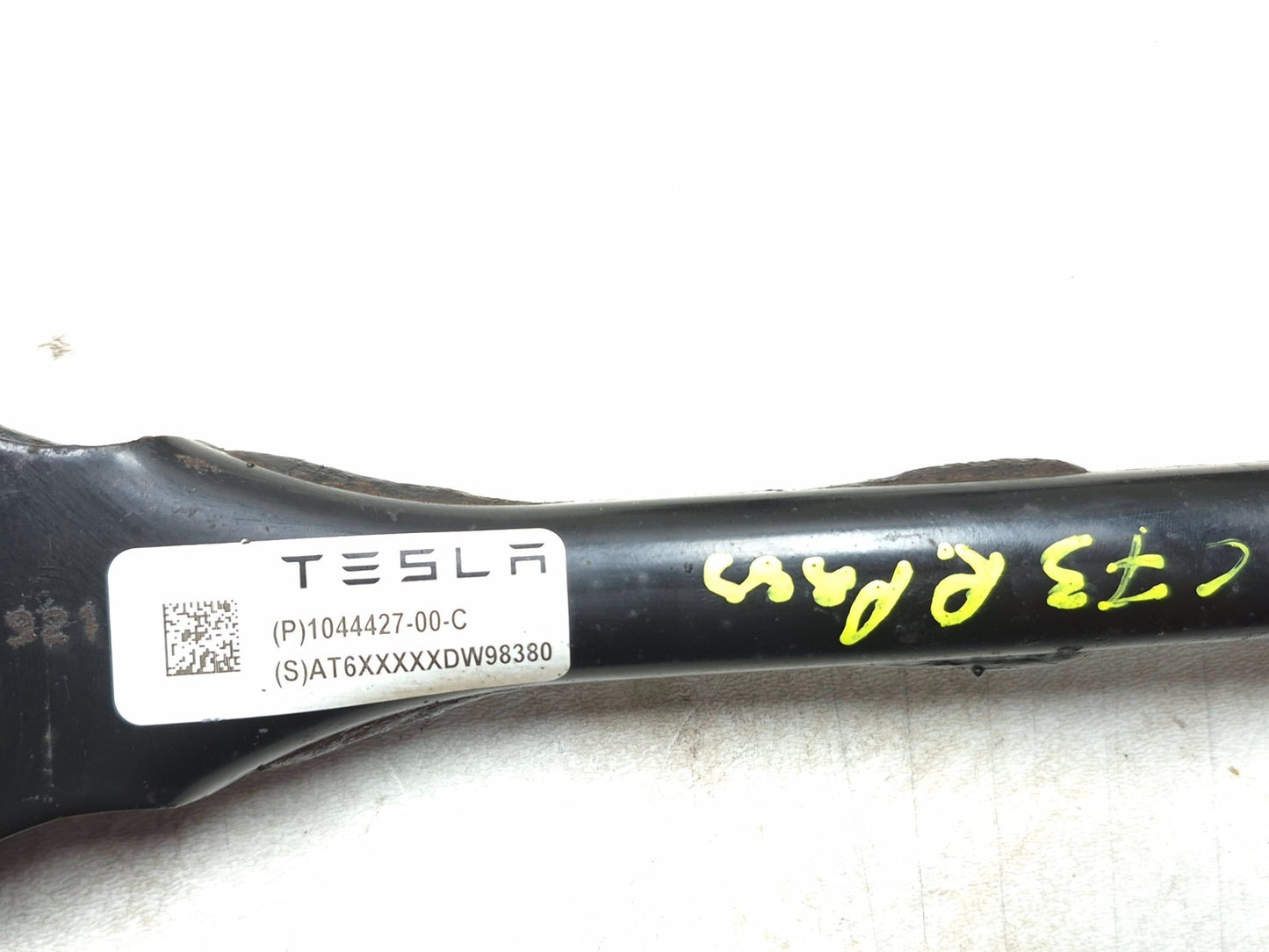 2019 Tesla Model 3 RWD Rear Control Arm Passenger Side Right 5pcs OEM