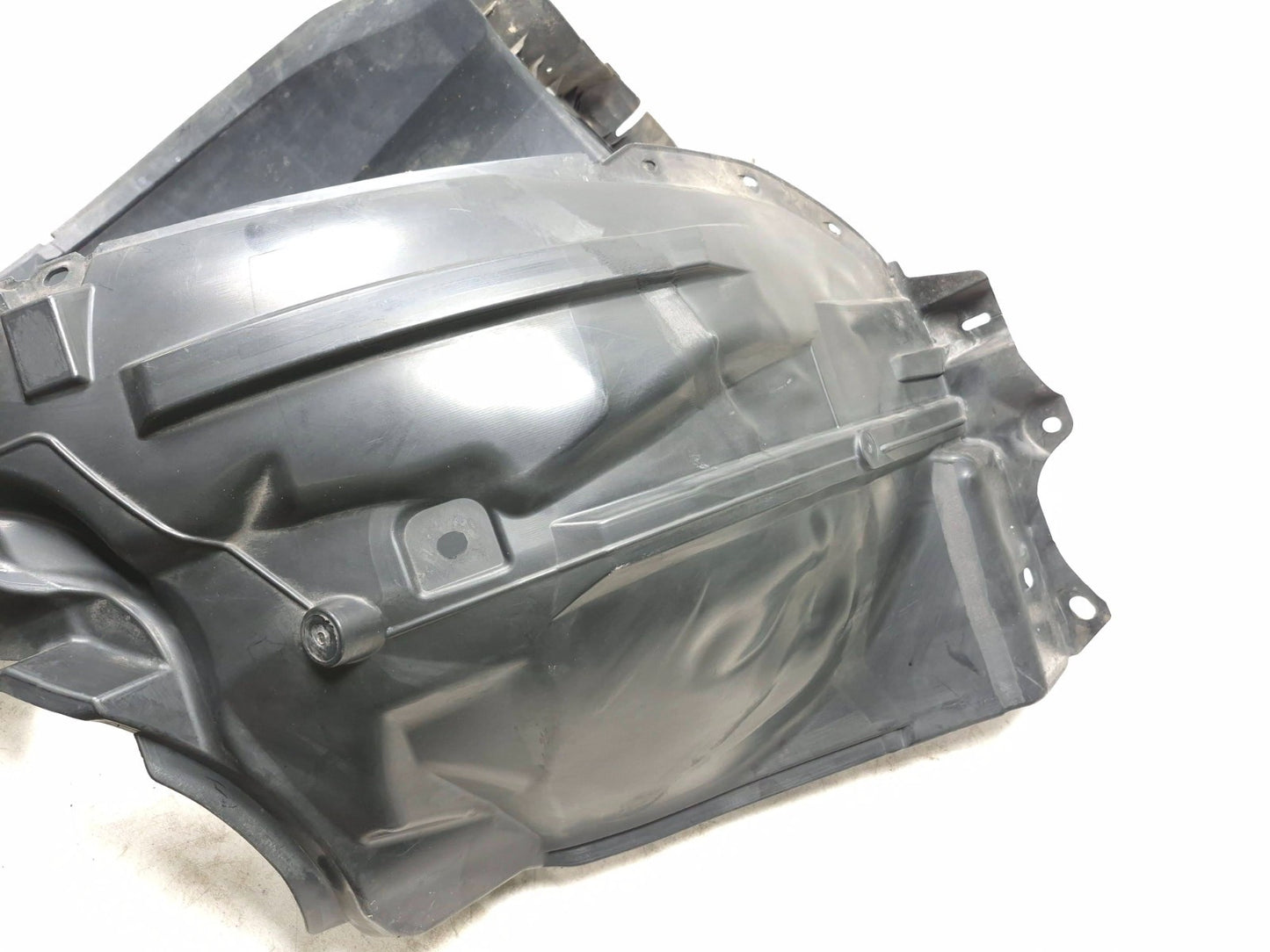 2012 Nissan Leaf Front Fender Liner Splash Shield Left & Right OEM