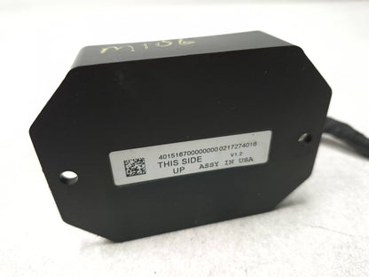 2017 Indian Scout Crash Sensor OEM