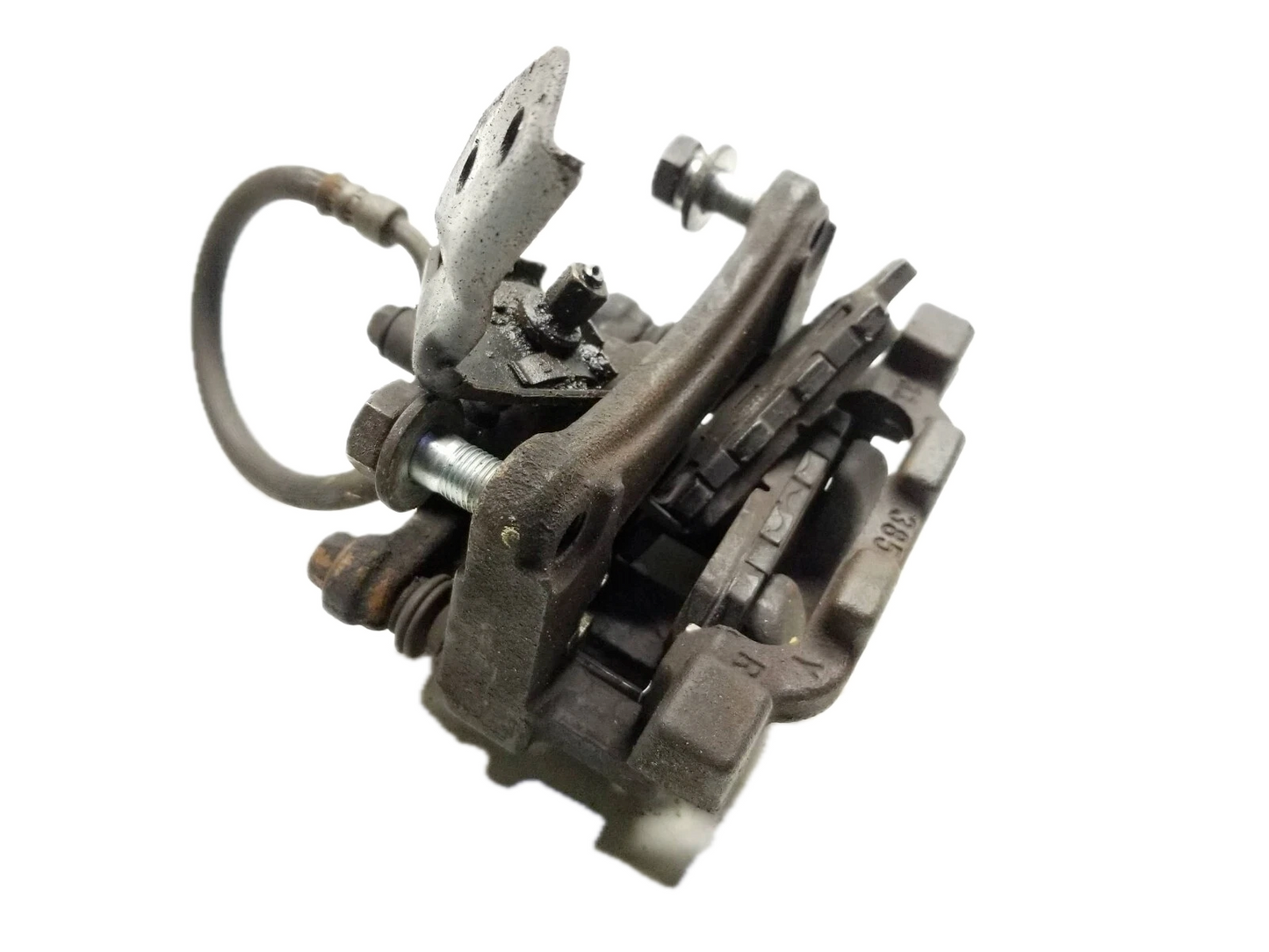 2014 Infiniti Q60 Rear Brake Caliper Left & Right AWD OEM