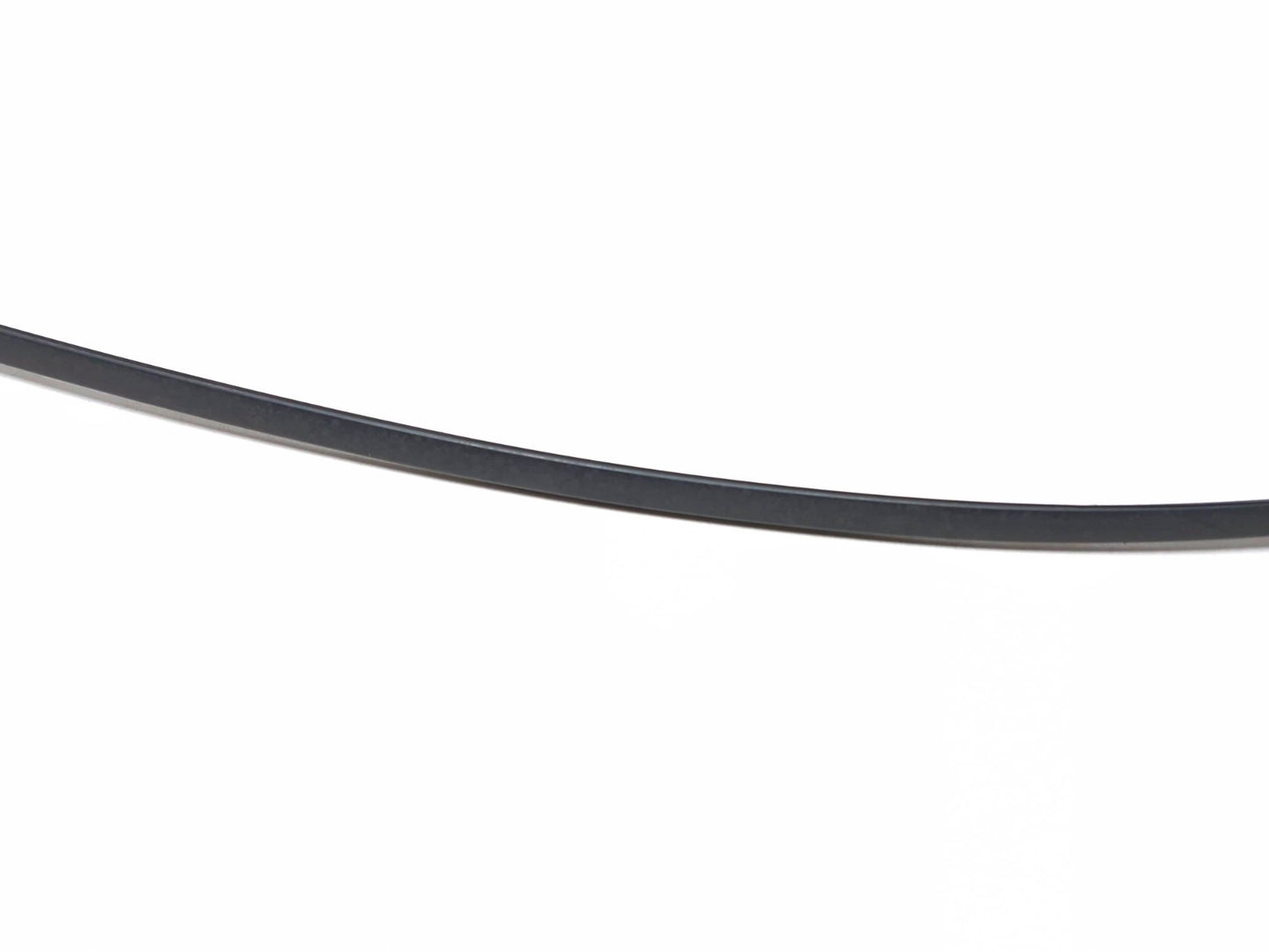 2013 Hyundai Genesis Coupe Exterior Roof Trim Molding OEM