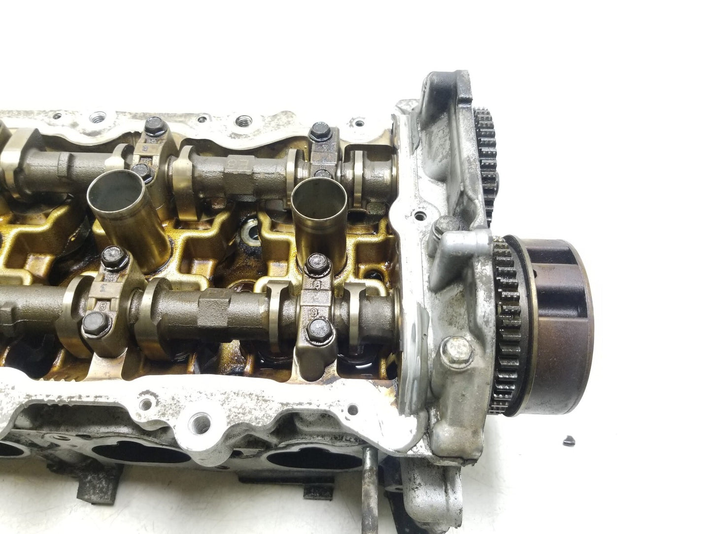 2012 Nissan Rogue Engine Head OEM ✅