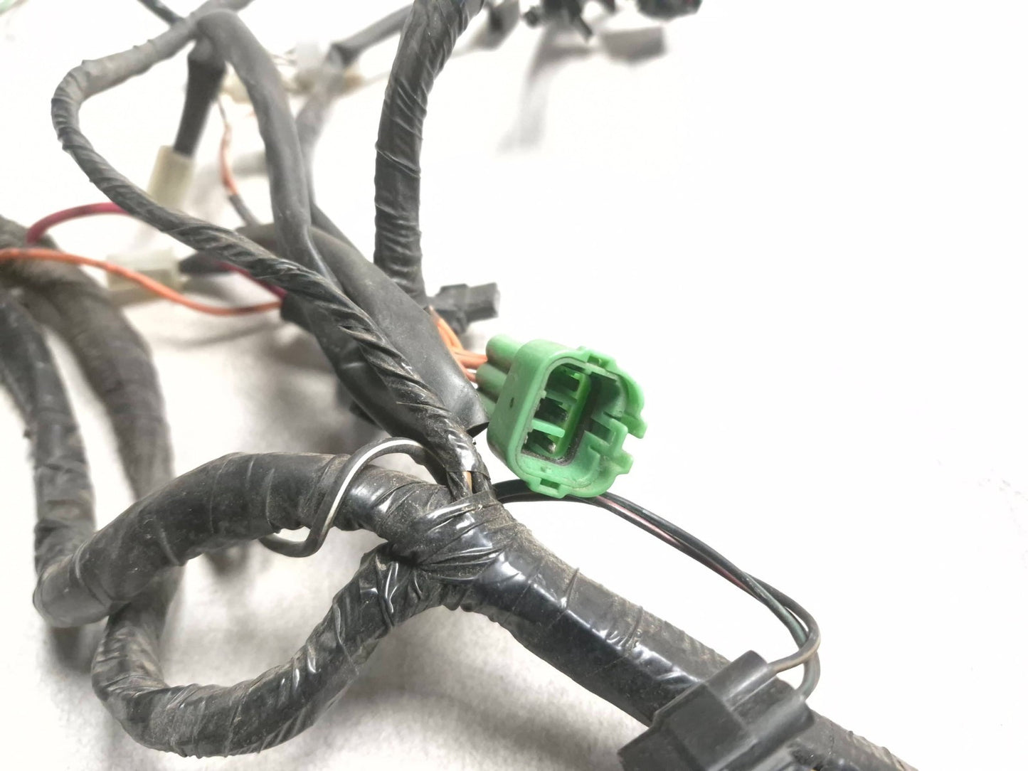 2006 Suzuki Katana Gsx600f Main Wiring Harness OEM
