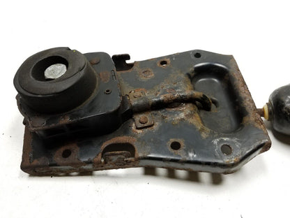 13 14 15 16 GMC Acadia Spare Tire Hoist Lift Bracket OEM