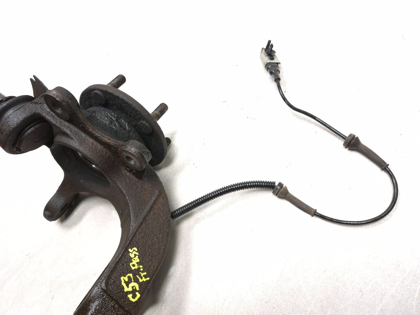 2013 Ford Transit Connect Spindle Knuckle Front Passenger Side Right OEM