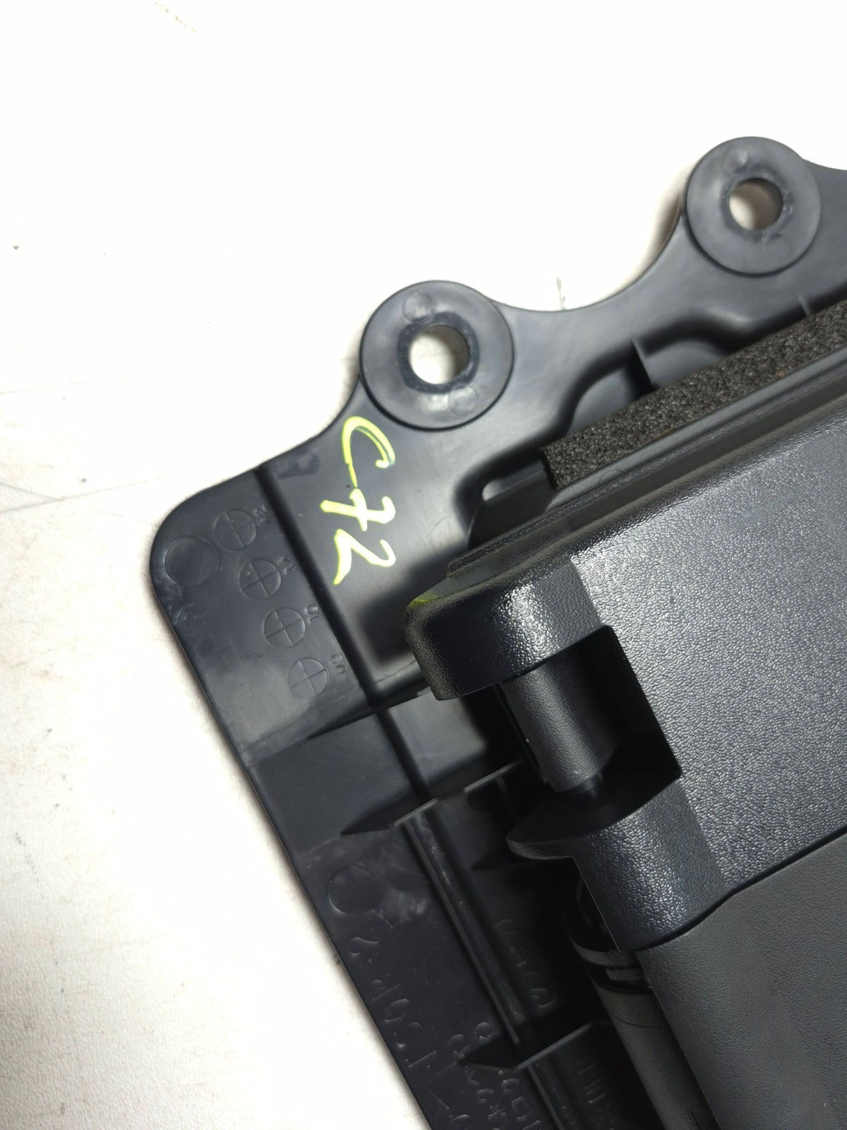 2009 Lexus IS250 Trunk Luggage Storage Extension Door OEM