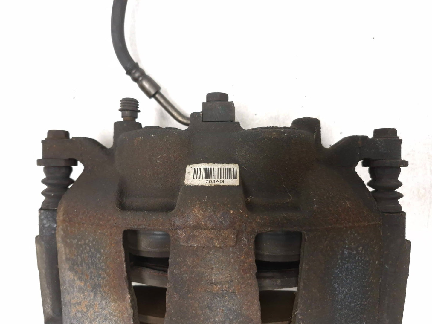 2013 Dodge Grand Caravan Front Brake Caliper Right Passenger Side OEM