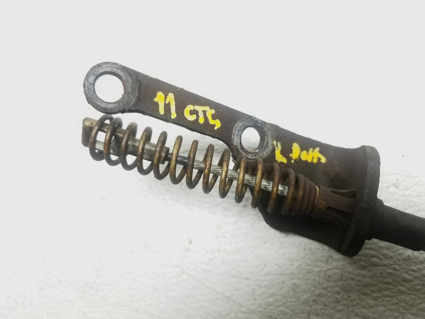 2011 Cadillac CTS Parking Brake Cable OEM