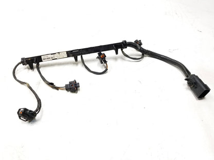 2013 - 2016 GMC Acadia Fuel Rail W/ Injector Set 3.6l OEM