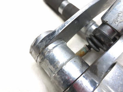 2006 Honda Vtx 1300s Custom Rear Brake Master Cylinder W/ Footrest Assy OEM