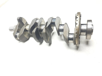 2013 Nissan Sentra Crankshaft 1.8l OEM
