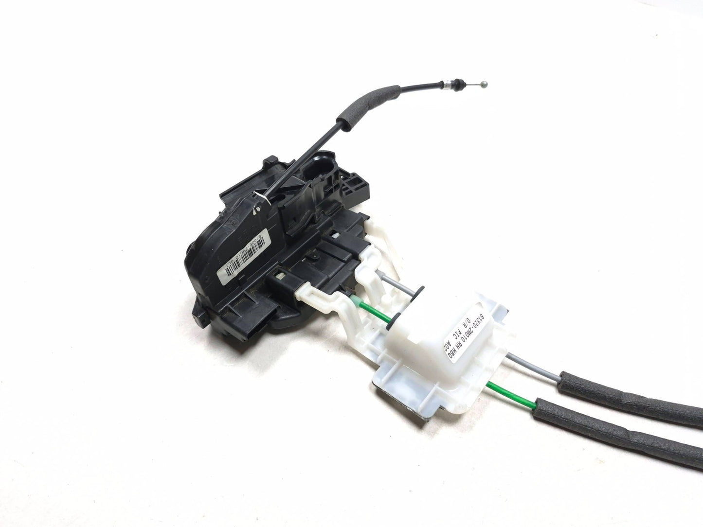 2013 Hyundai Genesis Coupe Door Lock Actuator Front Passenger Side Right OEM