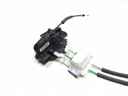 2013 Hyundai Genesis Coupe Door Lock Actuator Front Passenger Side Right OEM