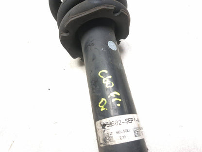 2007 Acura Tl Type-s Front Shock Strut Absorber Left & Right 3.5l OEM