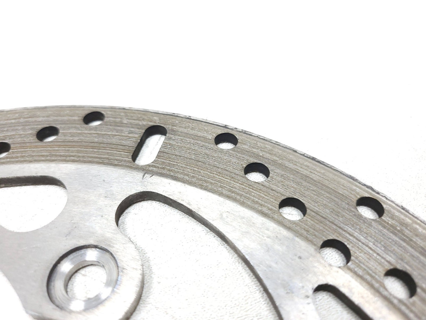 1987 1988 Honda Cbr1000f Brake Rotor Disc Front & Rear 3pcs OEM