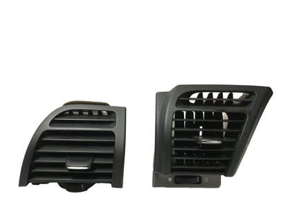 2008 Acura Tl Type-s Dashboard Front Air Vent Grille Left & Right Pair OEM