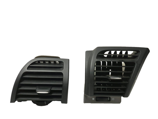 2008 Acura Tl Type-s Dashboard Front Air Vent Grille Left & Right Pair OEM