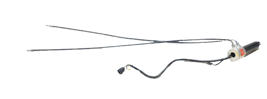 2002 Honda Magna Vf 750c Front Right Control Switch & Throttle Cable OEM