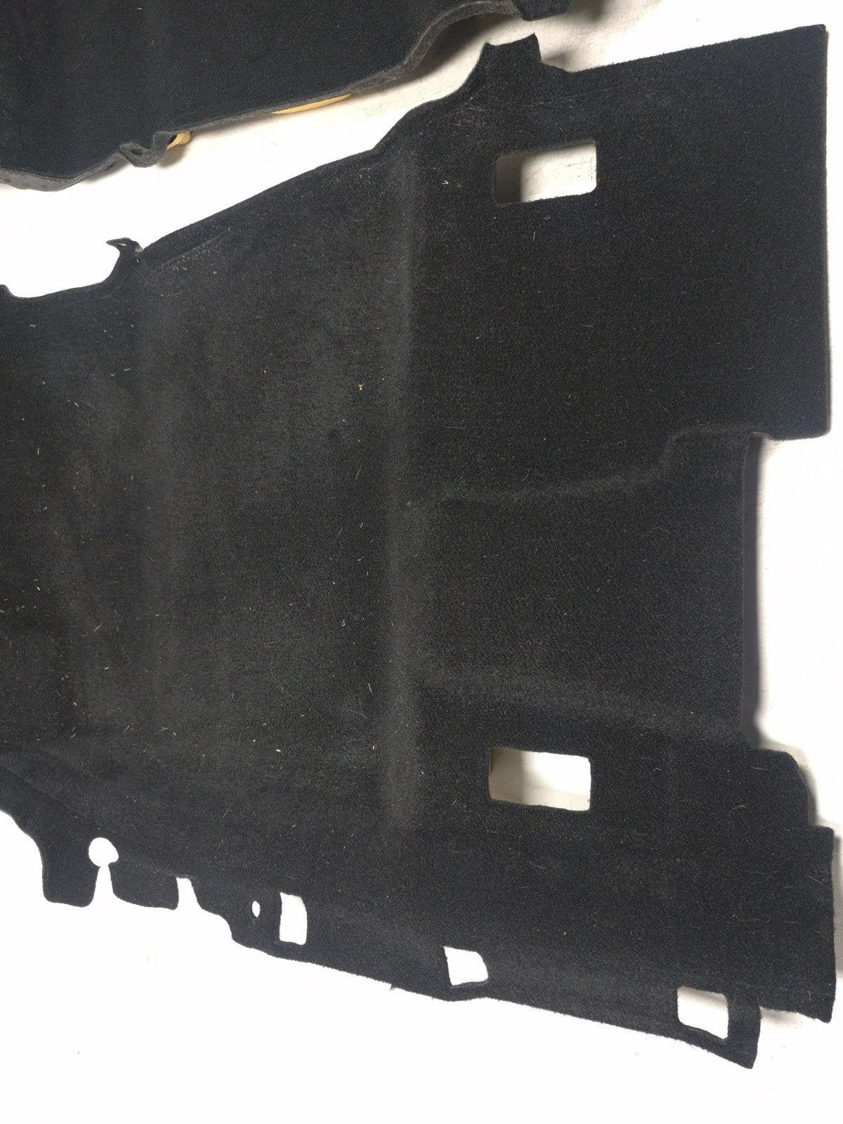 2020 Tesla Model 3 Front Interior Floor Carpet Liner Trim Left & Right  OEM